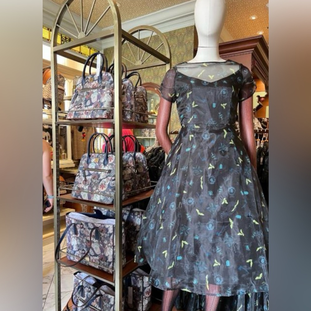 The Haunted Mansion Dress
